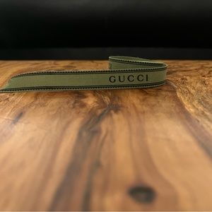 Gucci Ribbon 71 inches